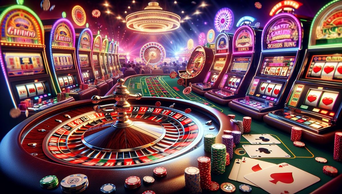 Winpkr Live Casino