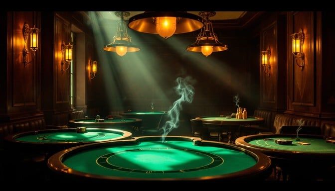 Winpkr Live Casino