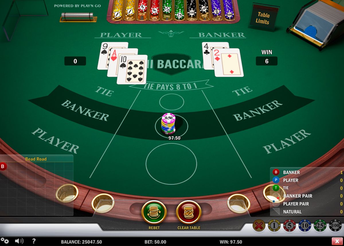 Winpkr Live Casino